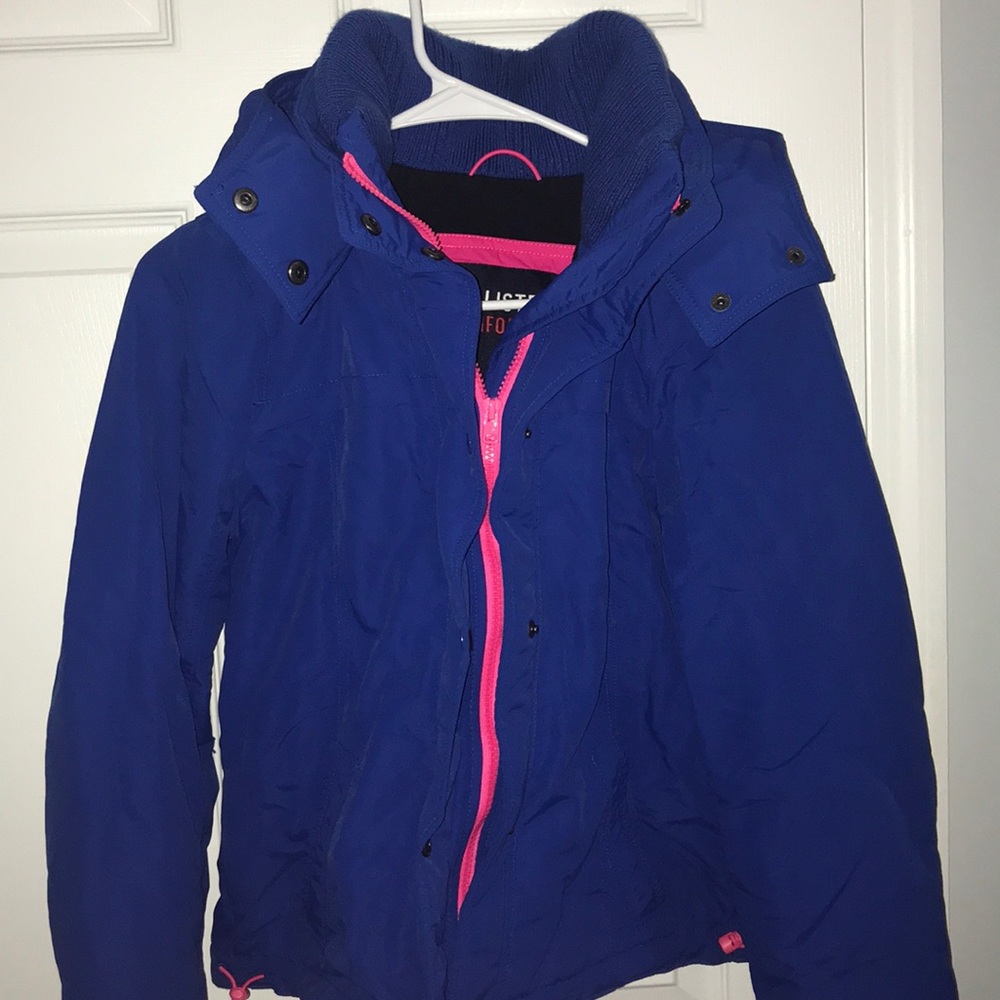 Hollister Winter Coat!